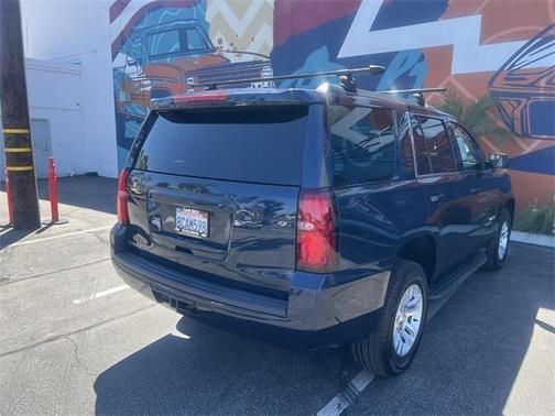 2018 Chevrolet Tahoe LS