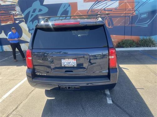 2018 Chevrolet Tahoe LS