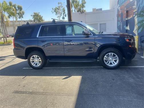 2018 Chevrolet Tahoe LS
