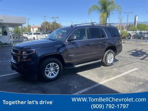 2018 Chevrolet Tahoe LS