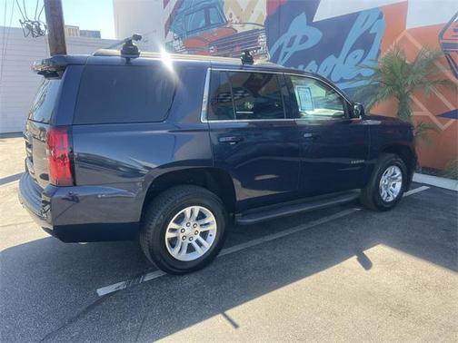2018 Chevrolet Tahoe LS