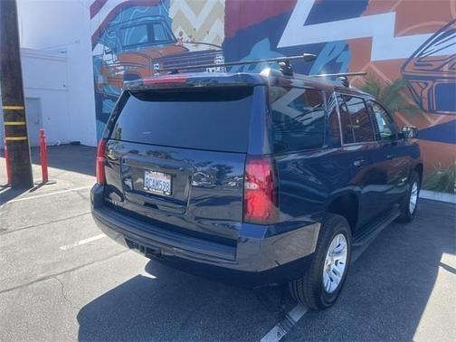2018 Chevrolet Tahoe LS