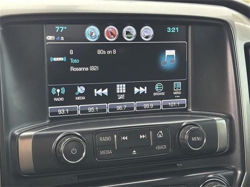 2019 Chevrolet Silverado 1500 1LT