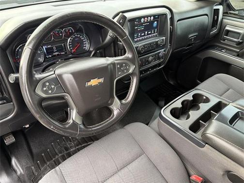 2019 Chevrolet Silverado 1500 1LT