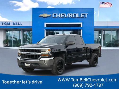 2019 Chevrolet Silverado 1500 1LT