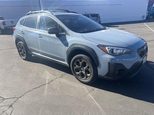 2021 Subaru Crosstrek Sport