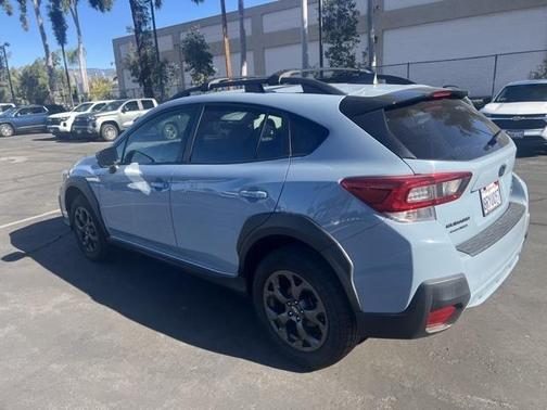 2021 Subaru Crosstrek Sport