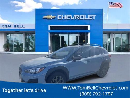 2021 Subaru Crosstrek Sport