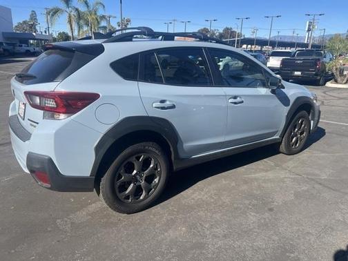 2021 Subaru Crosstrek Sport
