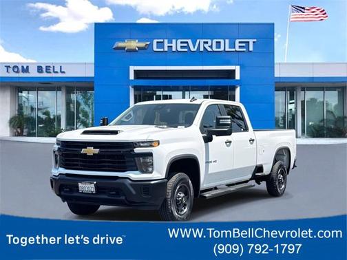 2024 Chevrolet Silverado 2500 WT