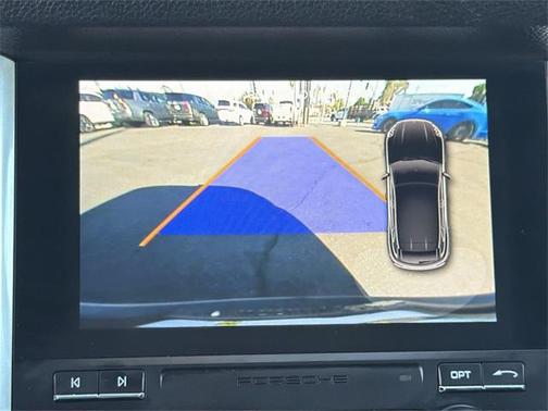 2018 Porsche Macan S