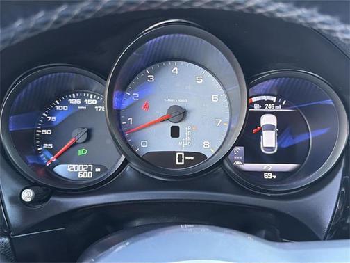 2018 Porsche Macan S