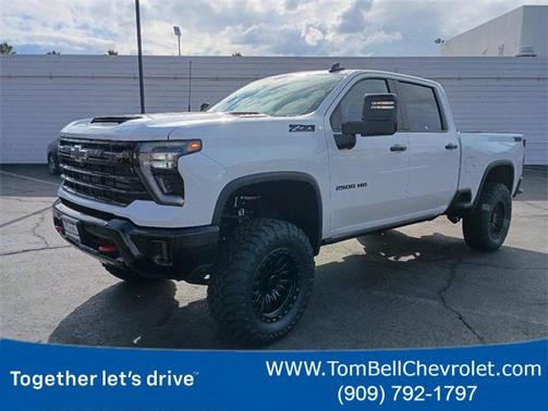 2026 Chevrolet Silverado 2500 LT