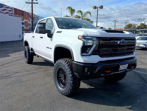 2026 Chevrolet Silverado 2500 LT