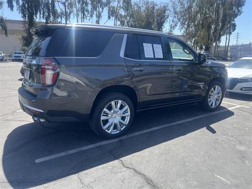 2021 Chevrolet Tahoe 2WD High Country