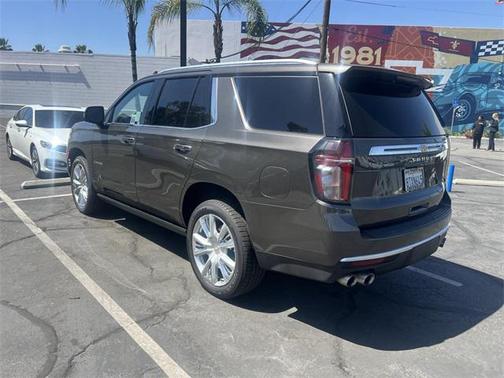 2021 Chevrolet Tahoe 2WD High Country