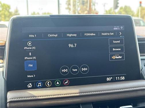 2021 Chevrolet Tahoe 2WD High Country