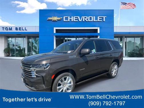 2021 Chevrolet Tahoe 2WD High Country