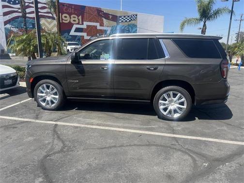 2021 Chevrolet Tahoe 2WD High Country