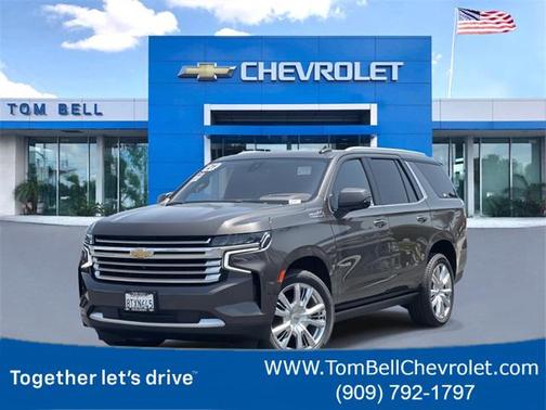 2021 Chevrolet Tahoe 2WD High Country