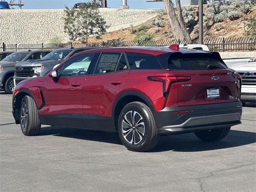 2025 Chevrolet Blazer EV eAWD LT