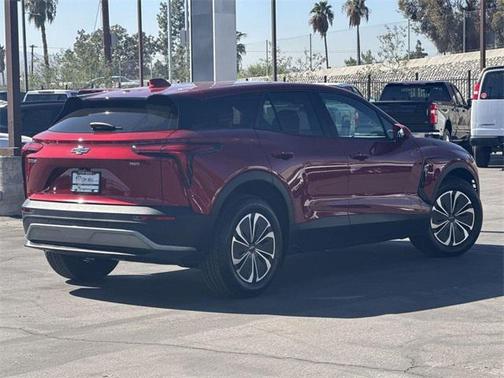 2025 Chevrolet Blazer EV eAWD LT