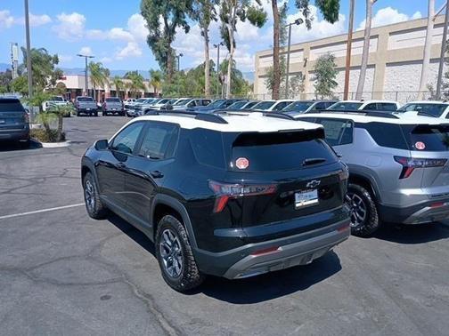 2026 Chevrolet Equinox AWD ACTIV