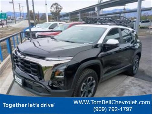 2026 Chevrolet Equinox AWD ACTIV