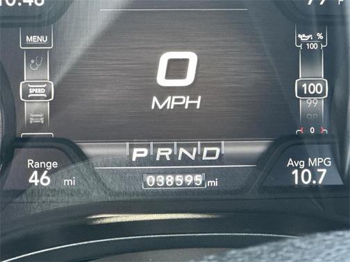 2022 RAM 1500 TRX