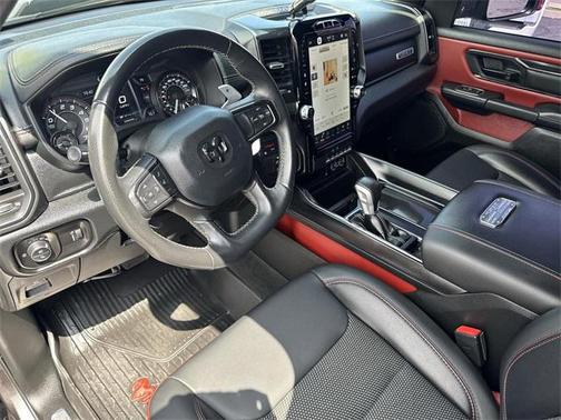 2022 RAM 1500 TRX