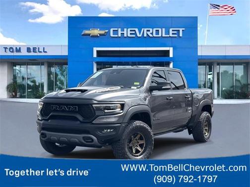 2022 RAM 1500 TRX