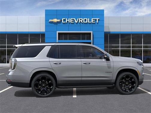 2026 Chevrolet Tahoe 4WD RST