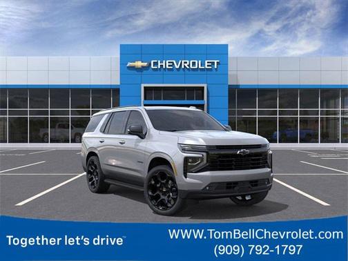 2026 Chevrolet Tahoe 4WD RST