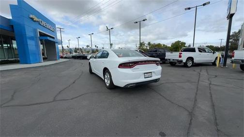2022 Dodge Charger SXT