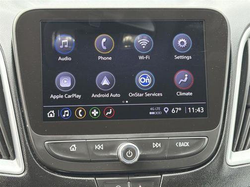 2024 Chevrolet Malibu FWD 1LT