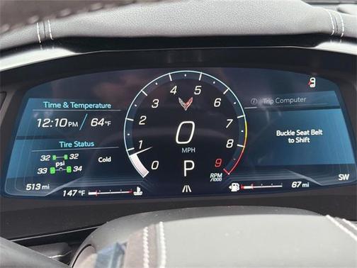 2025 Chevrolet Corvette Z06