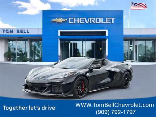 2025 Chevrolet Corvette Z06