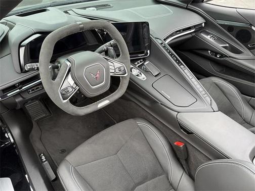 2025 Chevrolet Corvette Z06