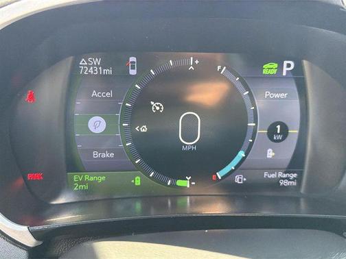 2019 Chevrolet Volt LT