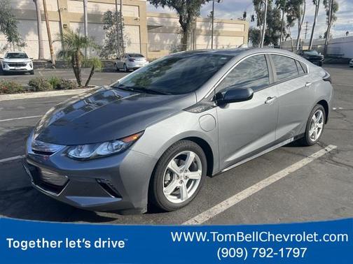 2019 Chevrolet Volt LT