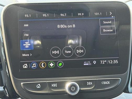 2019 Chevrolet Volt LT