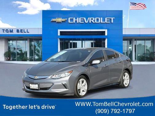 2019 Chevrolet Volt LT