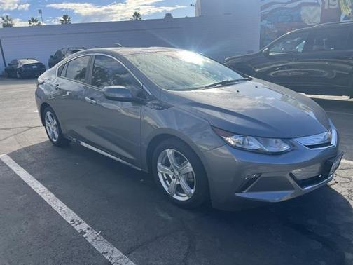 2019 Chevrolet Volt LT