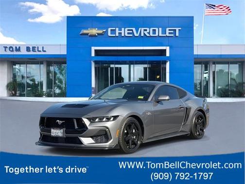 2024 Ford Mustang GT