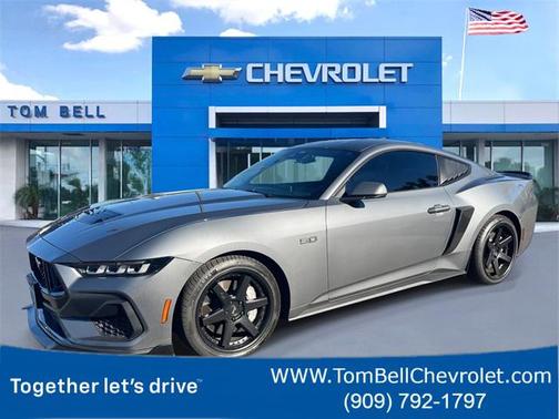 2024 Ford Mustang GT