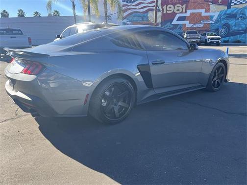 2024 Ford Mustang GT