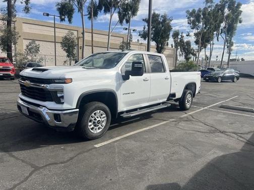 2025 Chevrolet Silverado 2500 LT