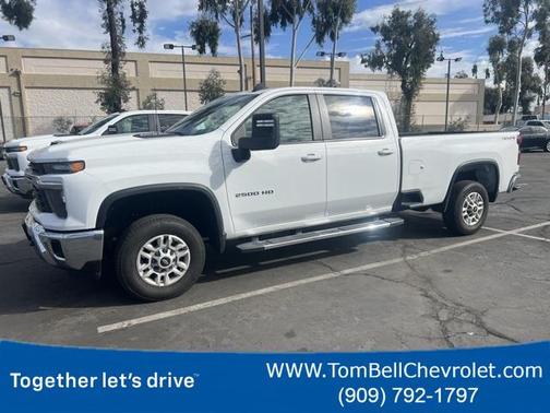 2025 Chevrolet Silverado 2500 LT