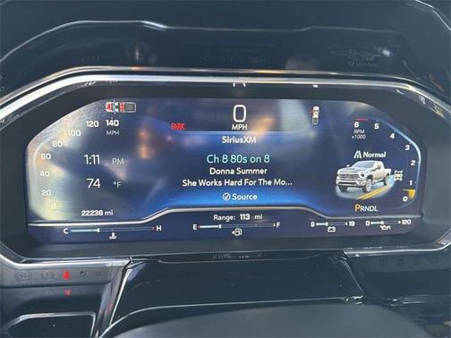 2025 Chevrolet Silverado 2500 LT