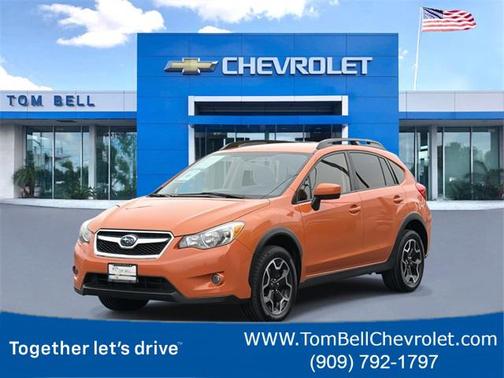 2015 Subaru XV Crosstrek 2.0i Premium